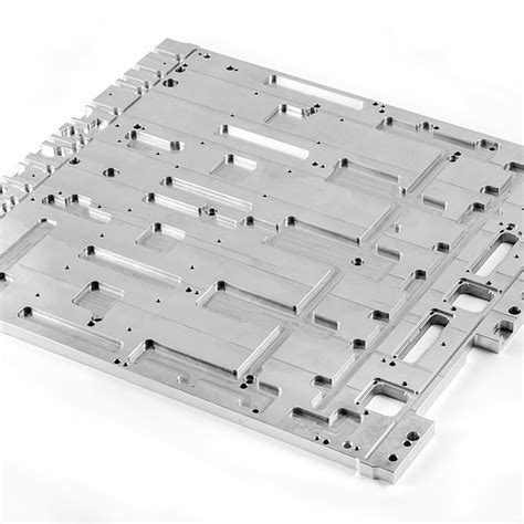 OEM CNC Machining 6061 Aluminum Parts 